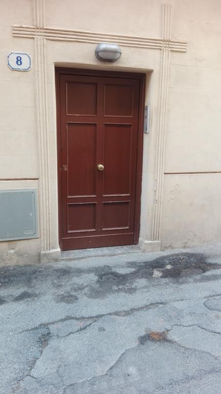 Le Sedie Volanti Hotel Palermo Exterior foto