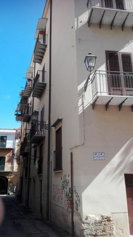 Le Sedie Volanti Hotel Palermo Exterior foto