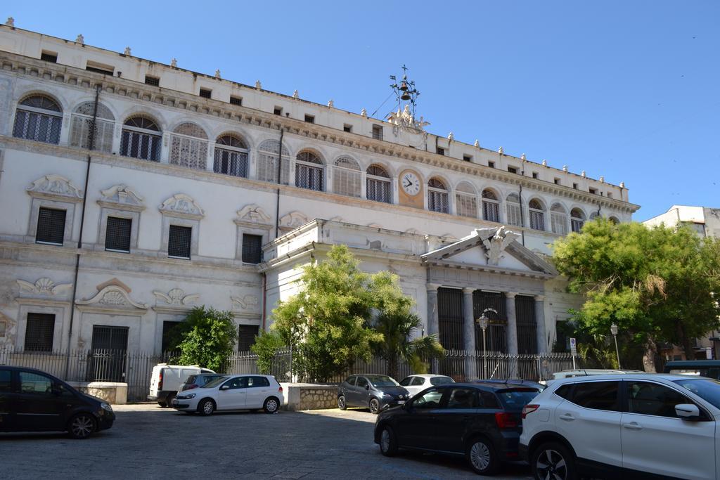 Le Sedie Volanti Hotel Palermo Exterior foto
